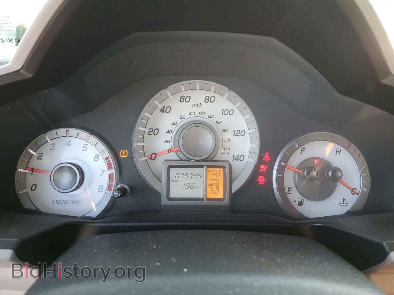 2014 HONDA PILOT - VIN: 5FNYF3H56EB023374 - Фото 9