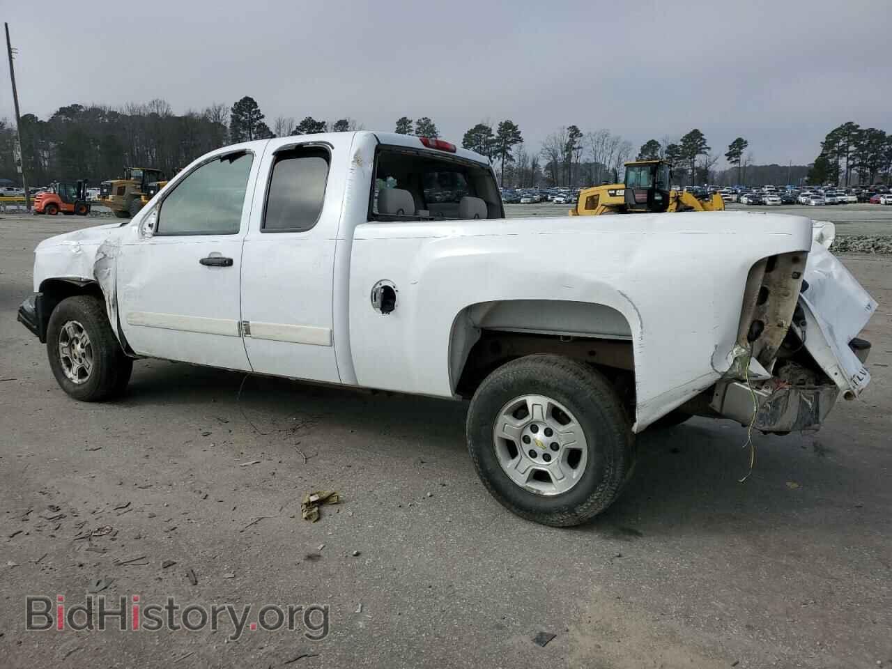2007 CHEVROLET ALL Models - VIN: 2GCEC19JX71619041 - Фото 2
