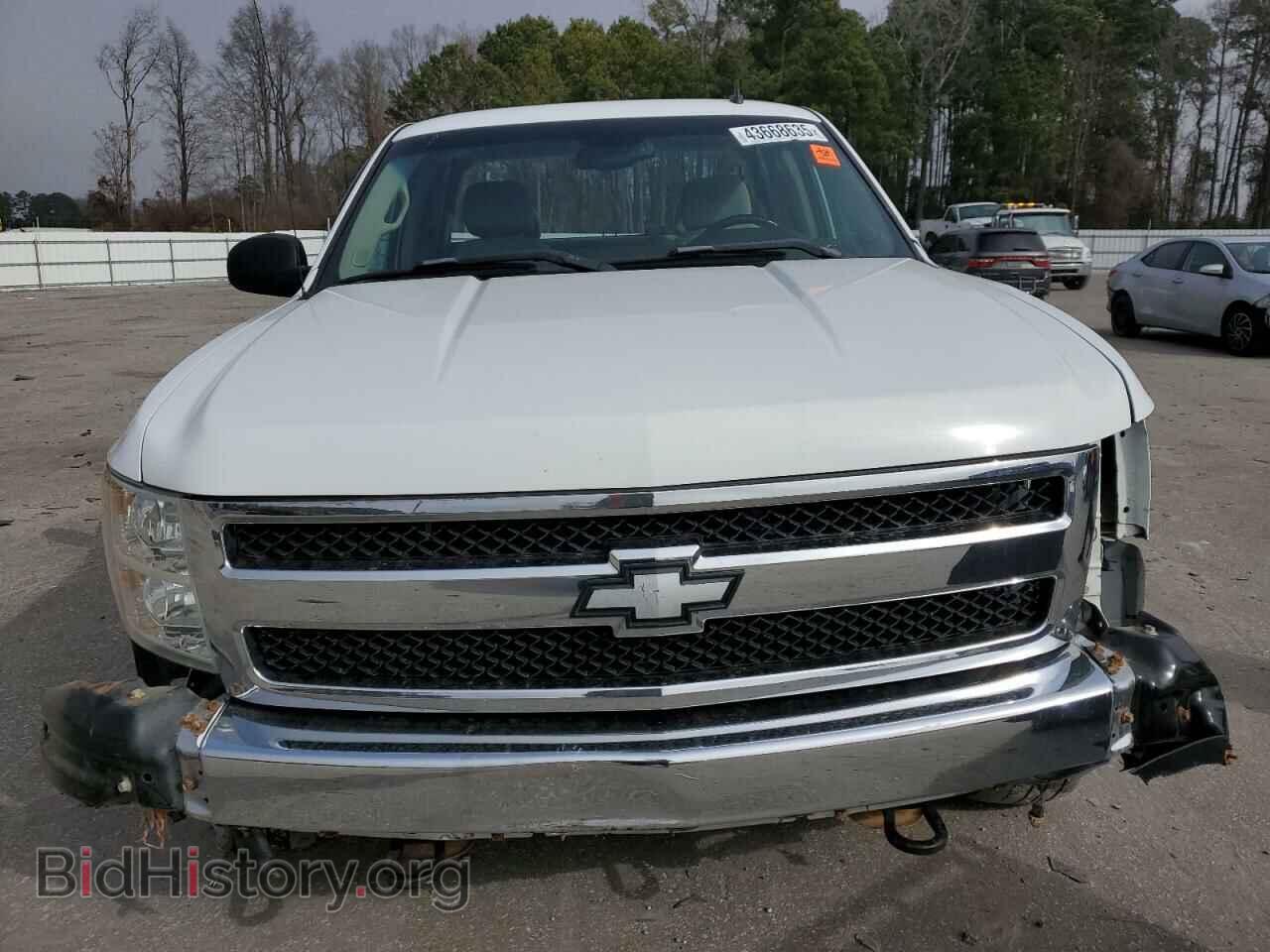 2007 CHEVROLET ALL Models - VIN: 2GCEC19JX71619041 - Фото 5