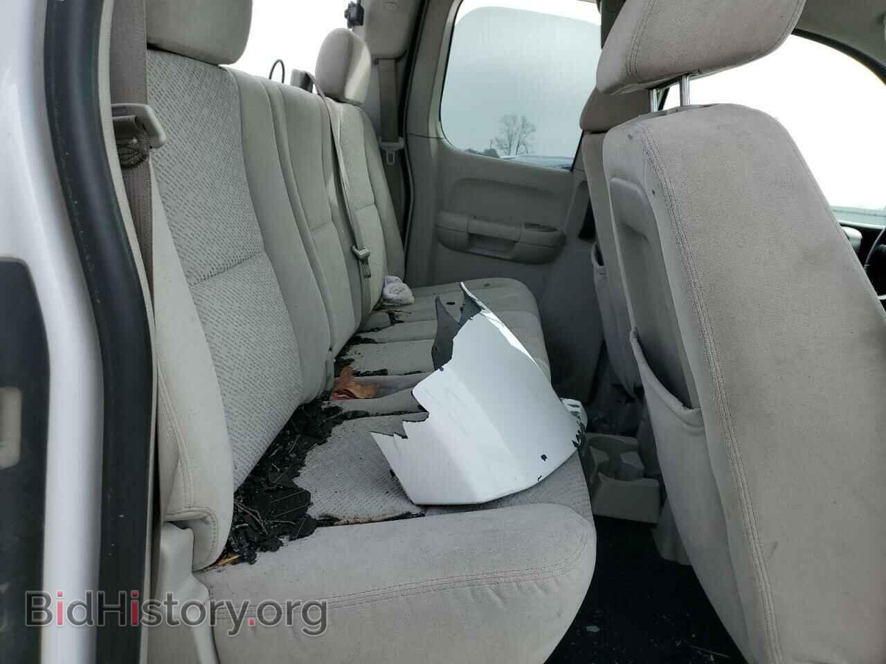 2007 CHEVROLET ALL Models - VIN: 2GCEC19JX71619041 - Фото 10