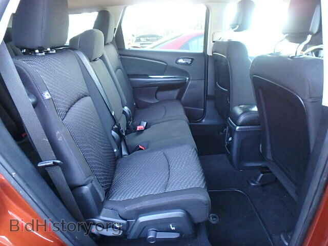 2013 DODGE JOURNEY - VIN: 3C4PDCBG3DT727074 - Фото 6