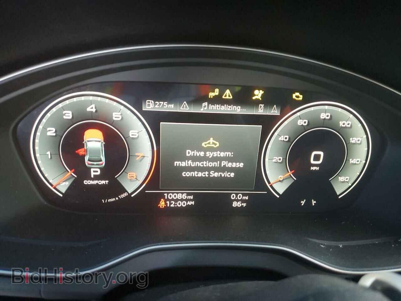 2023 AUDI Q5 - VIN: WA1EAAFYXP2052721 - Фото 9