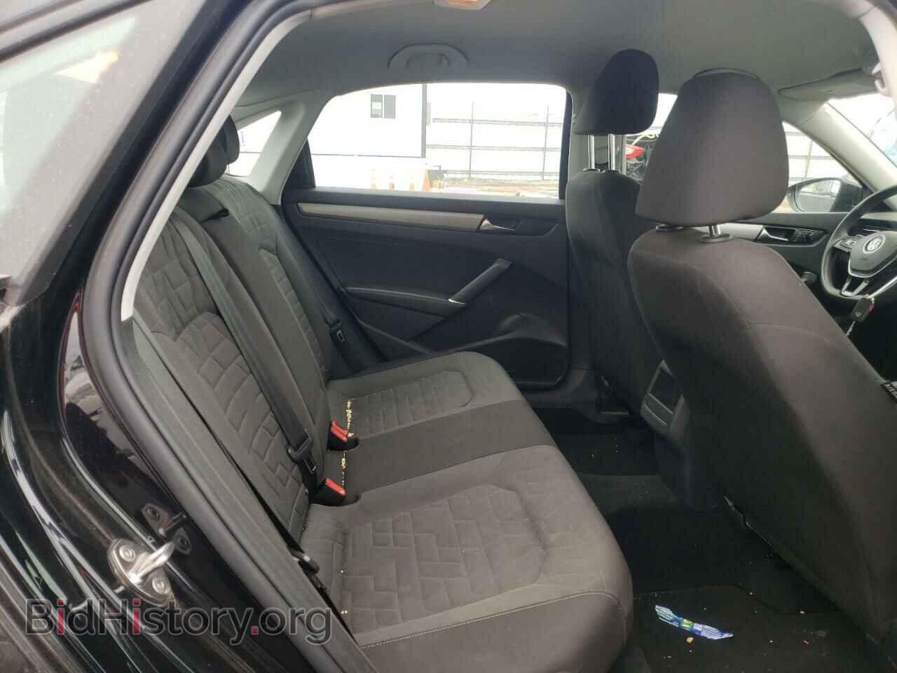 2021 VOLKSWAGEN PASSAT - VIN: 1VWAA7A34MC003407 - Фото 6