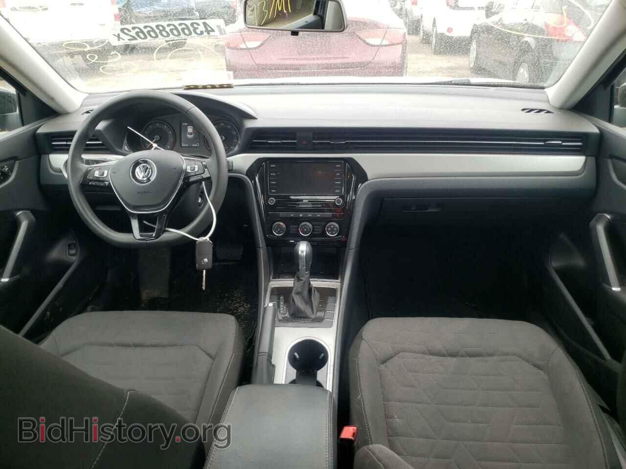 2021 VOLKSWAGEN PASSAT - VIN: 1VWAA7A34MC003407 - Фото 9