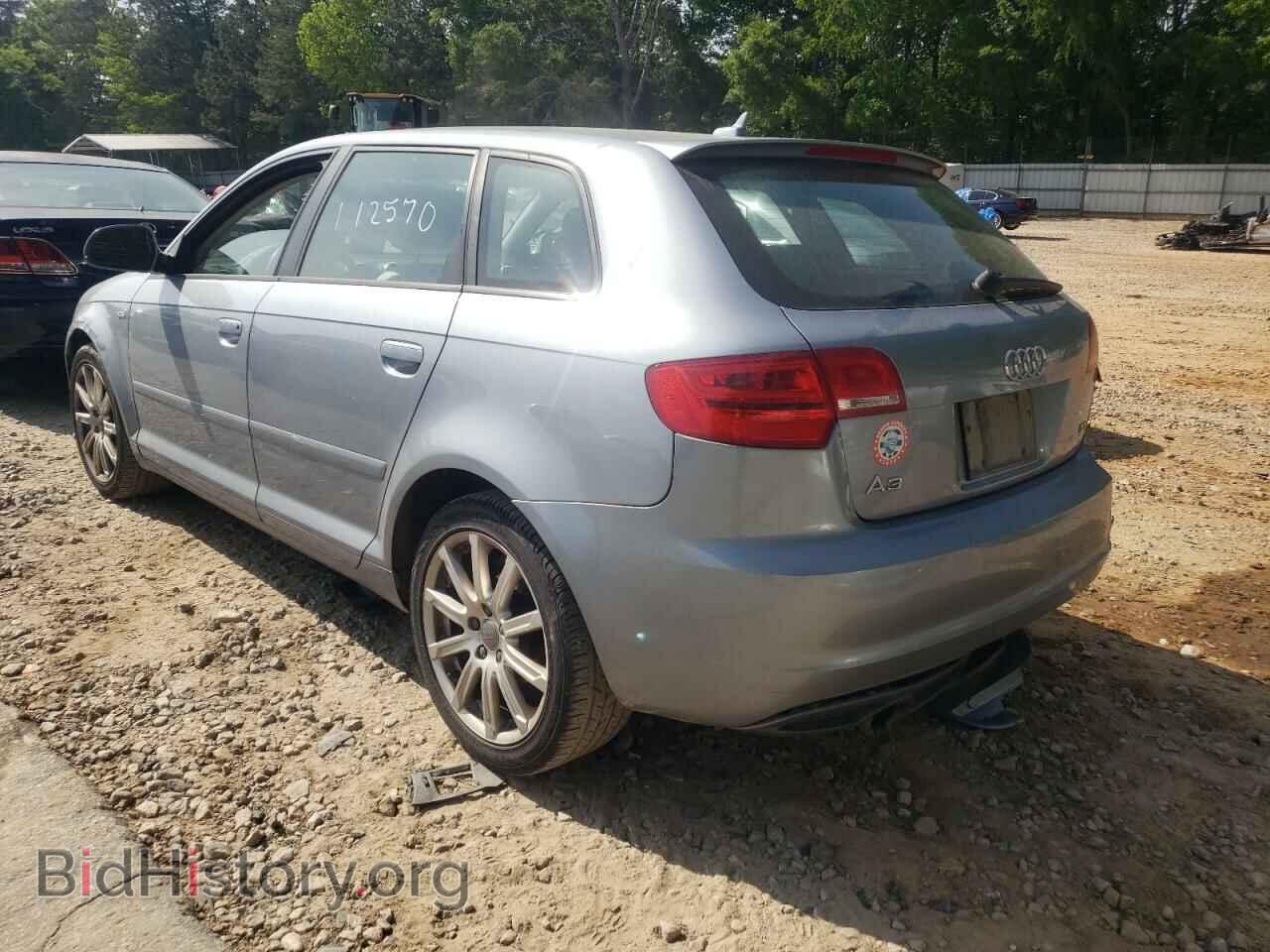 2010 AUDI A3 - VIN: WAUKJBFM0AA120031 - Фото 3