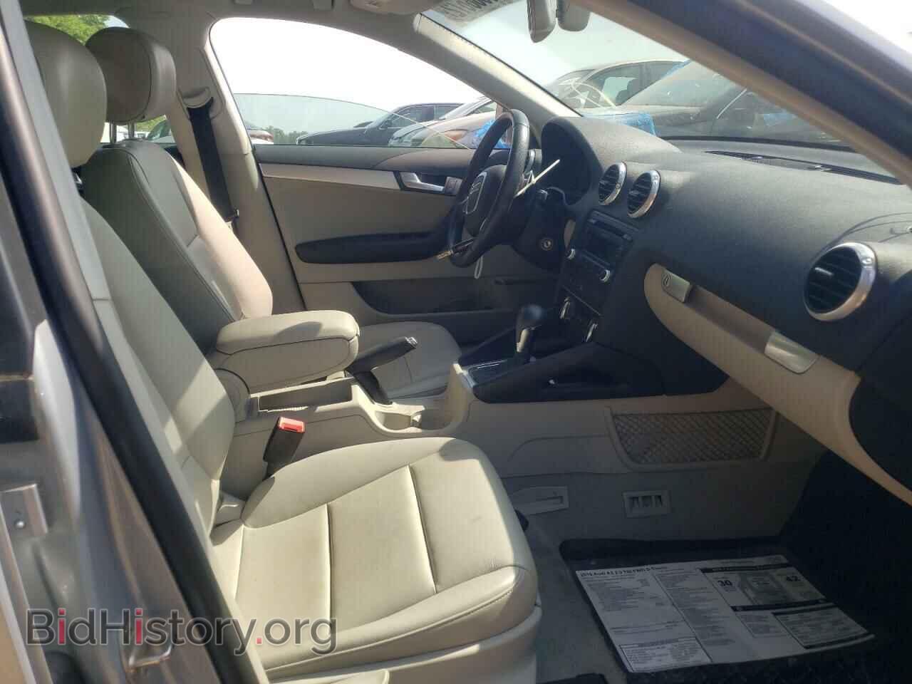 2010 AUDI A3 - VIN: WAUKJBFM0AA120031 - Фото 5
