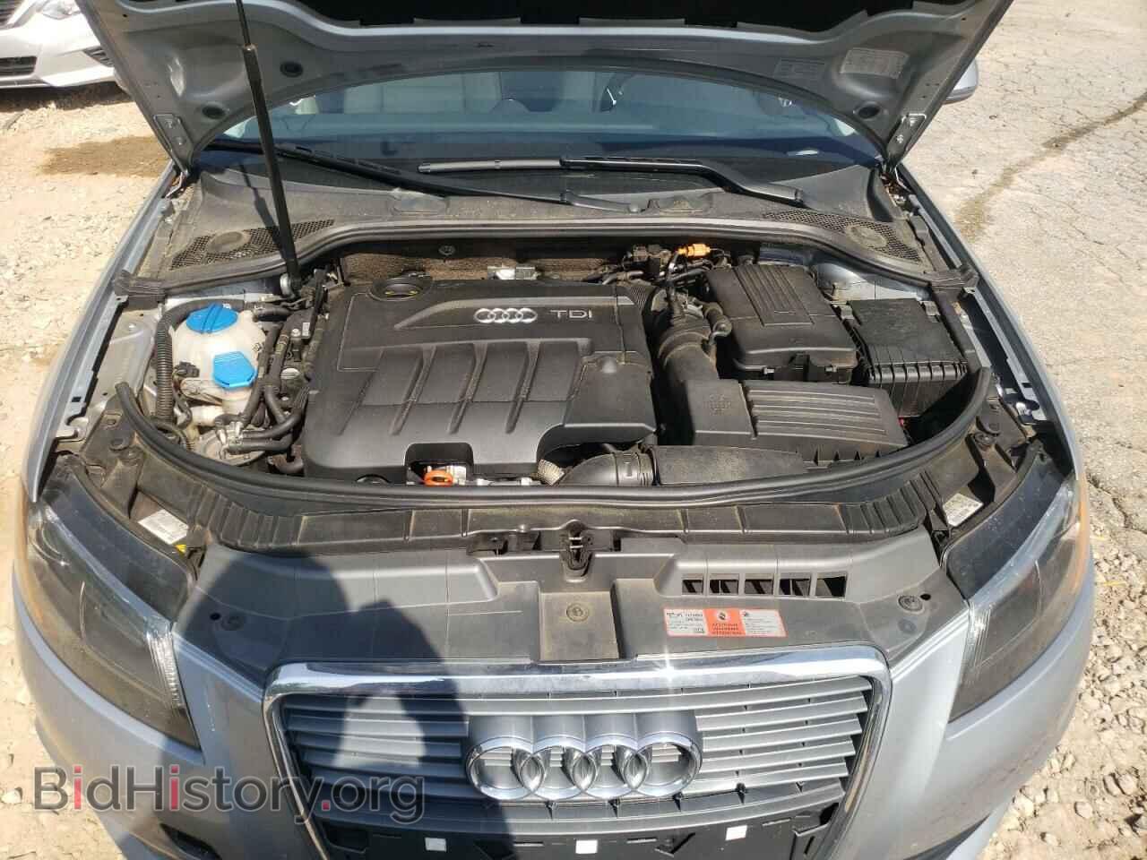 2010 AUDI A3 - VIN: WAUKJBFM0AA120031 - Фото 7