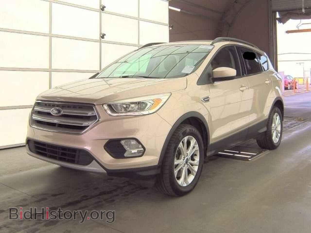 2018 FORD ESCAPE - VIN: 1FMCU9HD6JUB19626 - Фото 2
