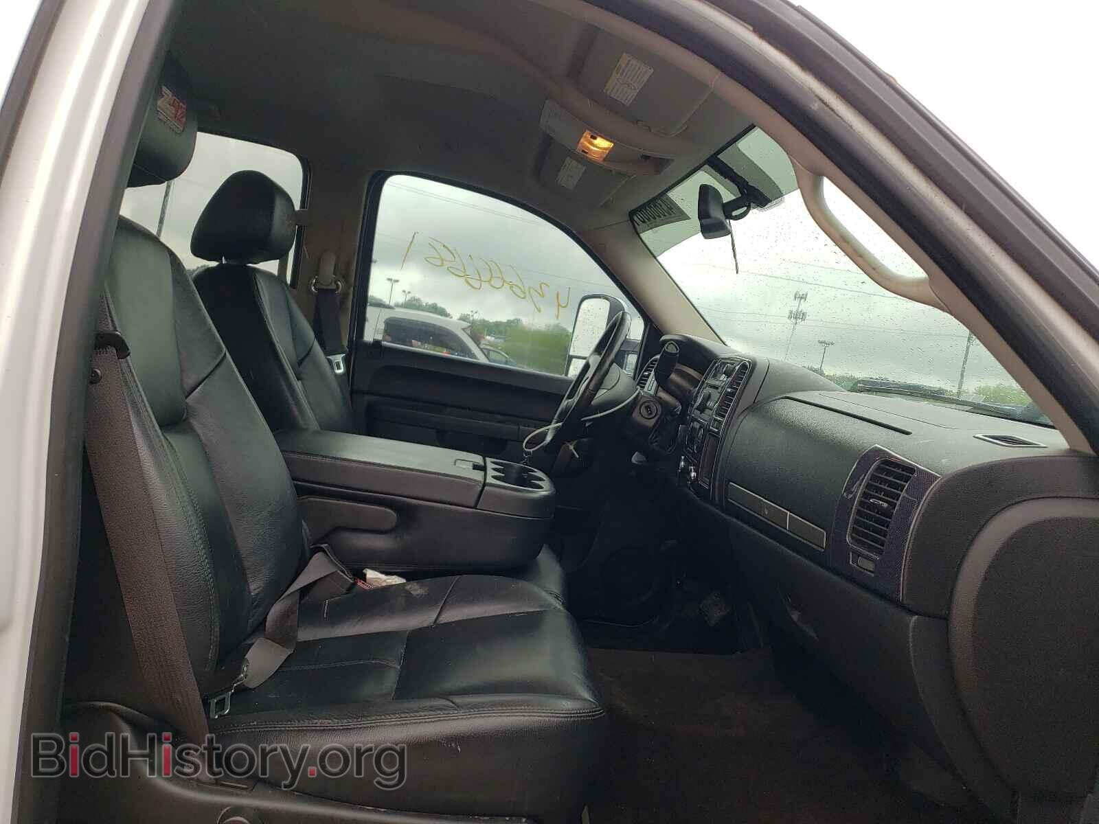2012 GMC SIERRA - VIN: 1GT423C84CF106144 - Фото 5