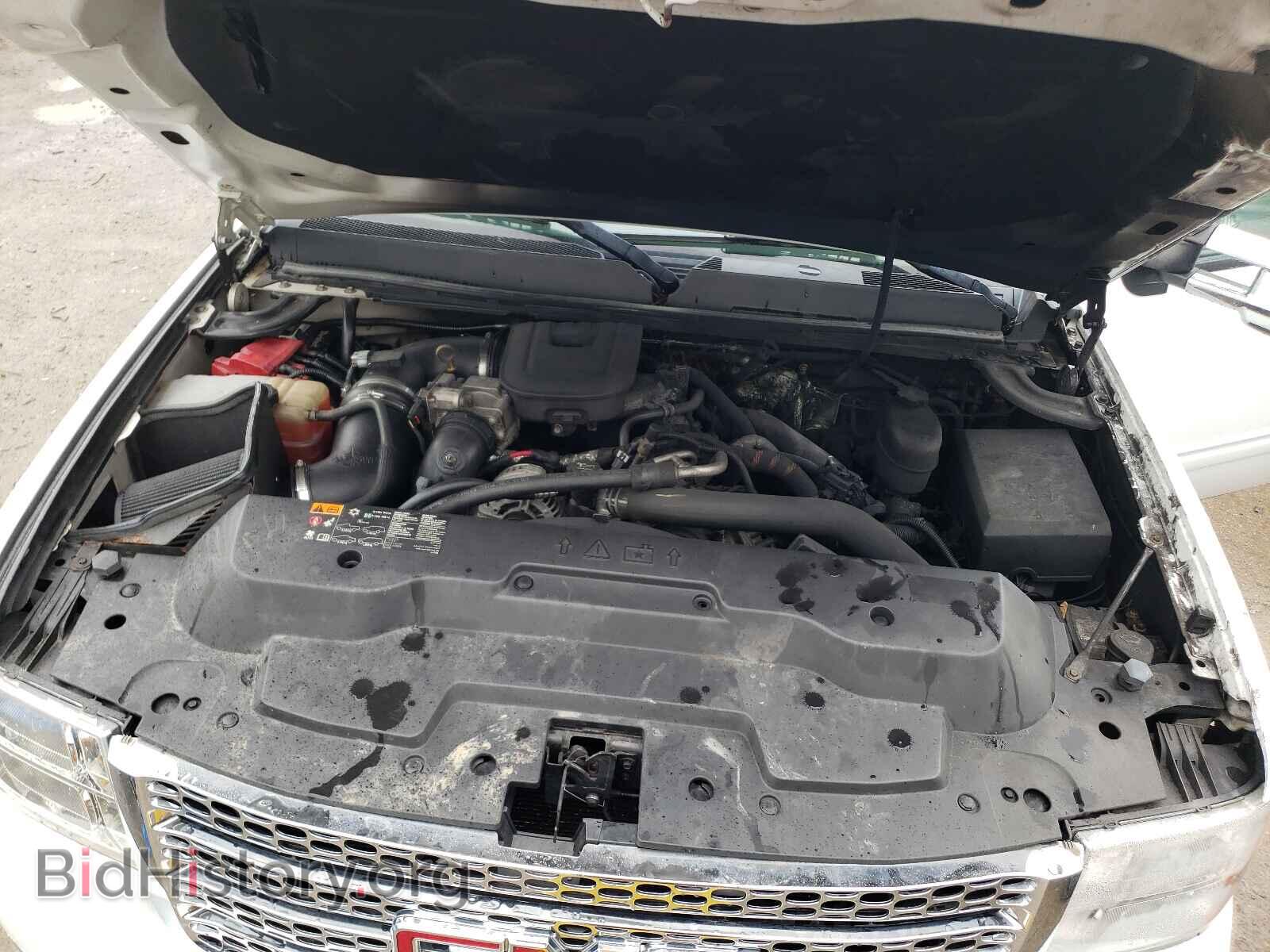 2012 GMC SIERRA - VIN: 1GT423C84CF106144 - Фото 7