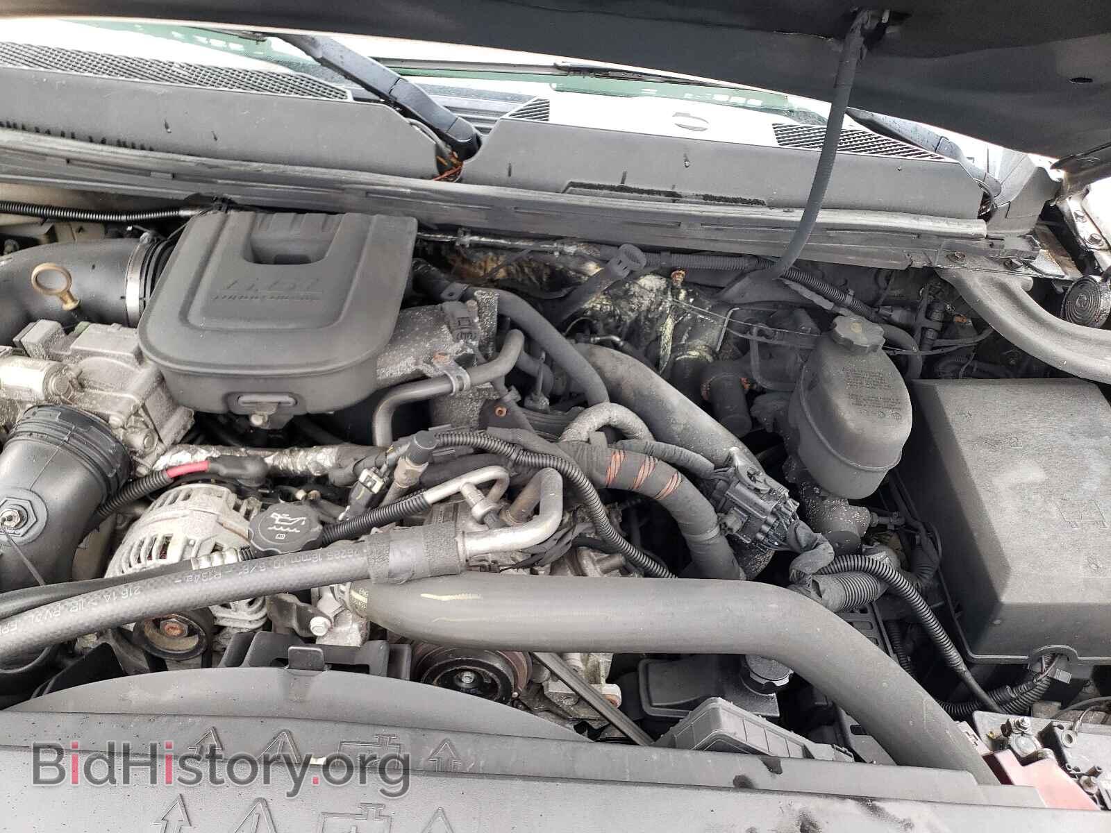 2012 GMC SIERRA - VIN: 1GT423C84CF106144 - Фото 9