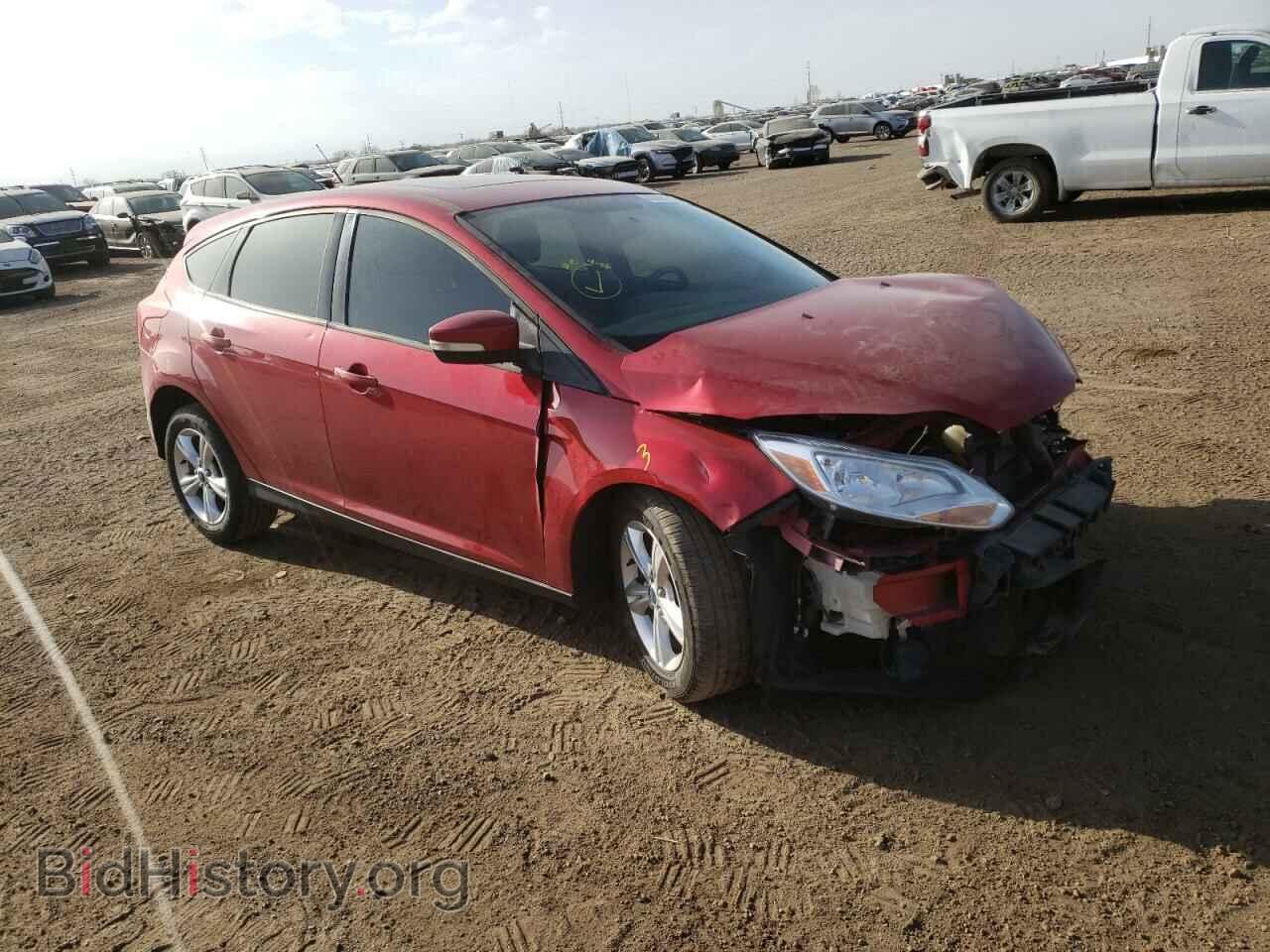 Фотография 1FAHP3K27CL267675 - FORD FOCUS 2012