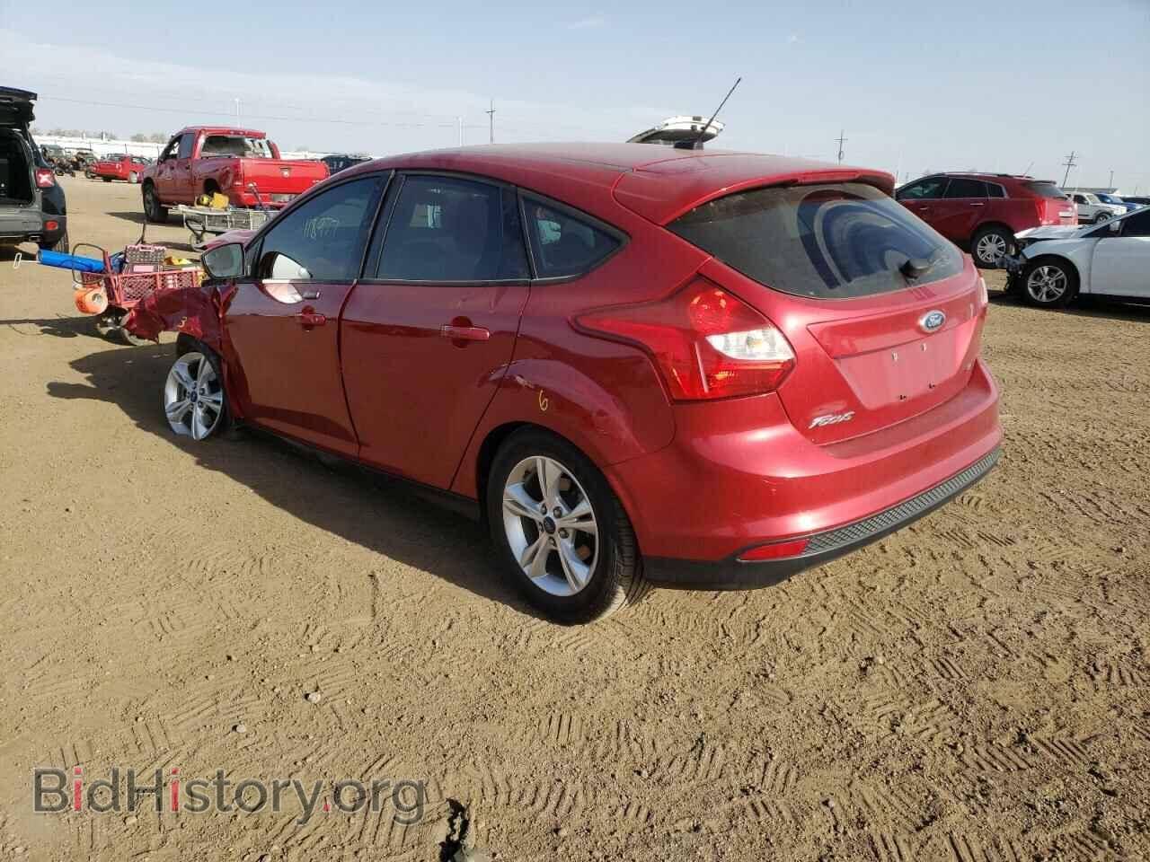 2012 FORD FOCUS - VIN: 1FAHP3K27CL267675 - Фото 3