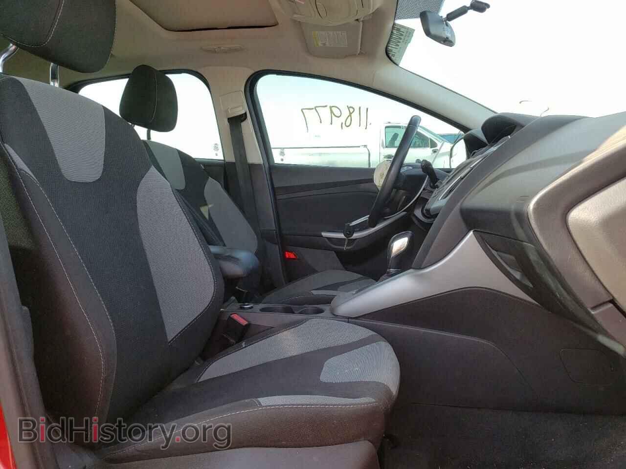 2012 FORD FOCUS - VIN: 1FAHP3K27CL267675 - Фото 5