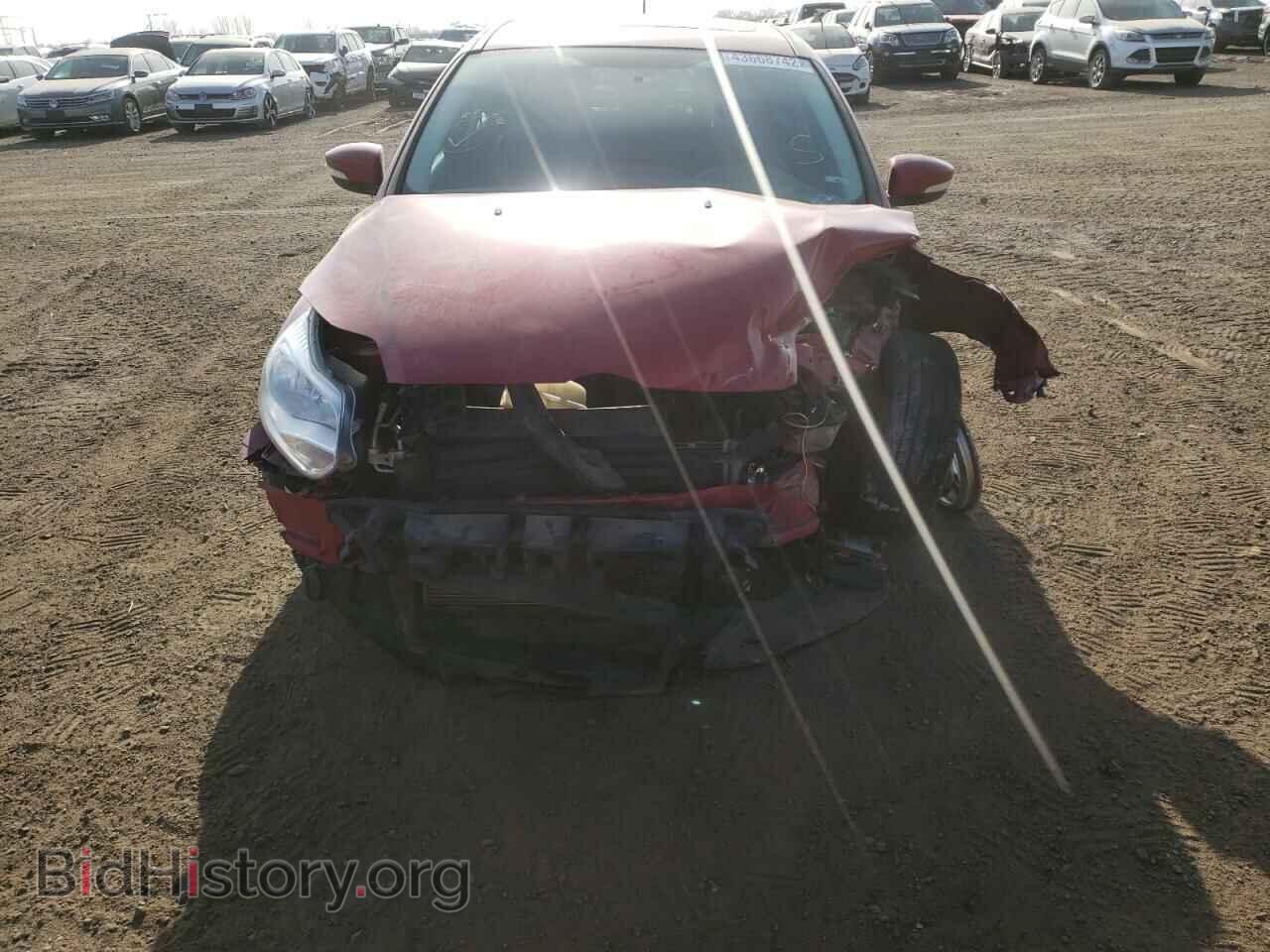 2012 FORD FOCUS - VIN: 1FAHP3K27CL267675 - Фото 9