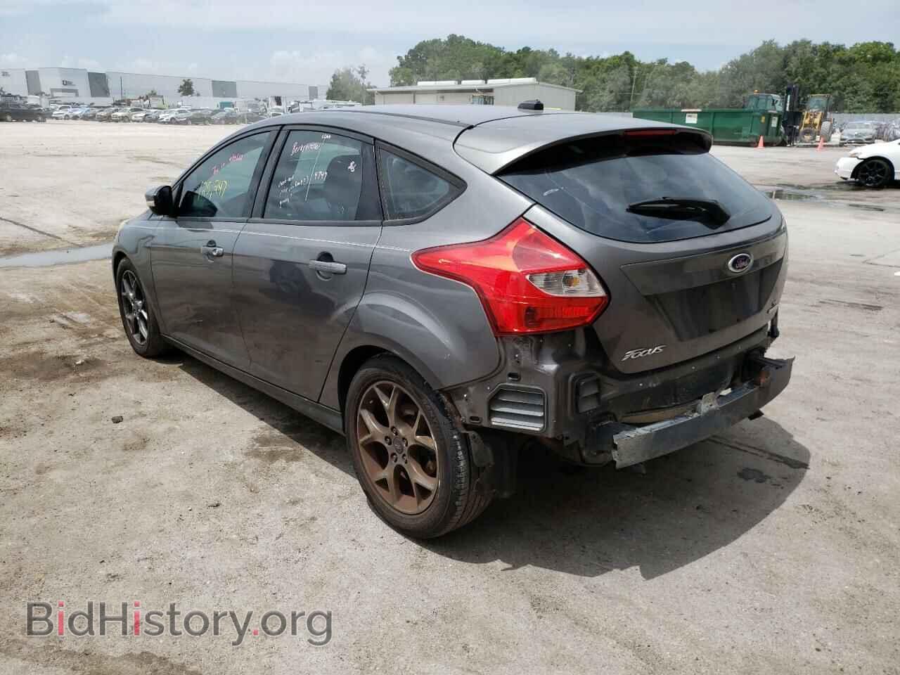 2013 FORD FOCUS - VIN: 1FADP3K21DL303036 - Фото 3