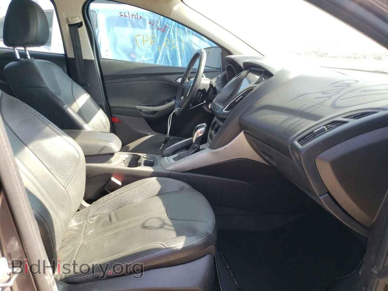 2013 FORD FOCUS - VIN: 1FADP3K21DL303036 - Фото 5