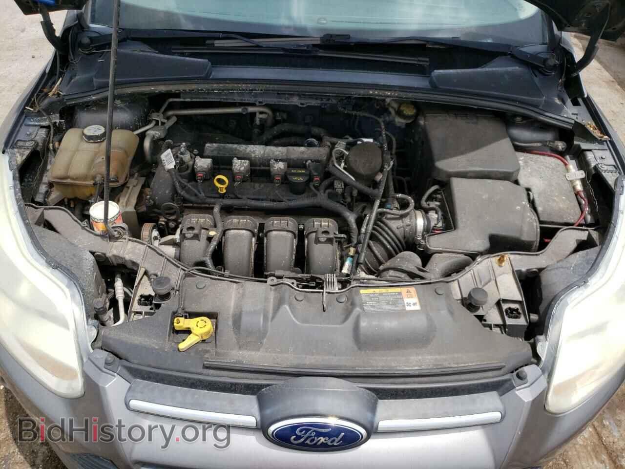 2013 FORD FOCUS - VIN: 1FADP3K21DL303036 - Фото 7