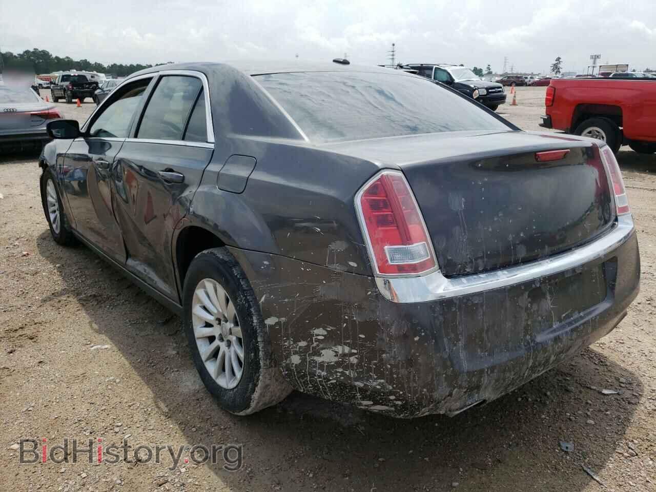 2013 CHRYSLER 300 - VIN: 2C3CCAAGXDH588193 - Photo 3