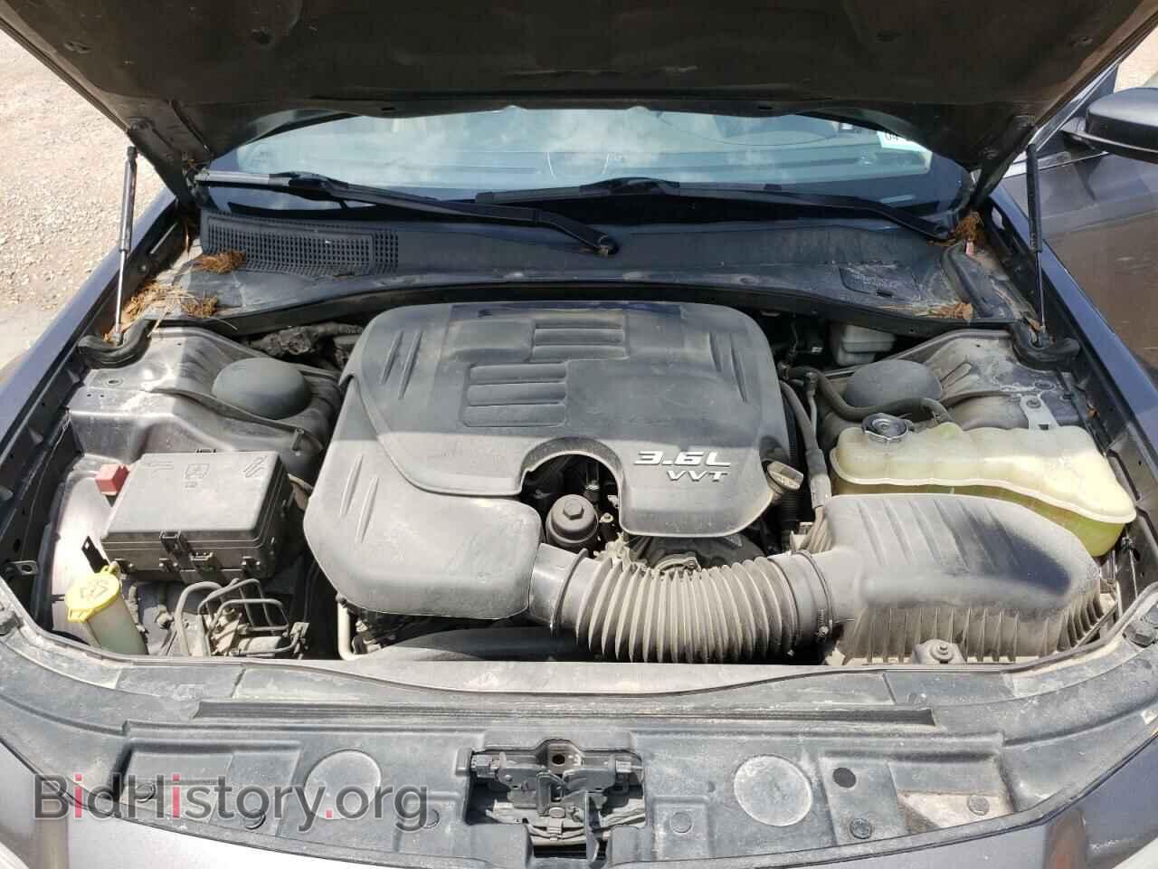 2013 CHRYSLER 300 - VIN: 2C3CCAAGXDH588193 - Photo 7
