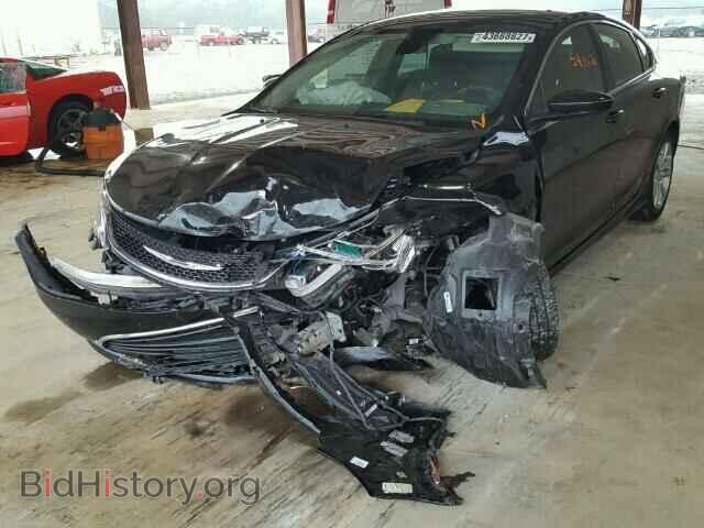 2015 CHRYSLER 200 - VIN: 1C3CCCAB2FN650289 - Фото 2