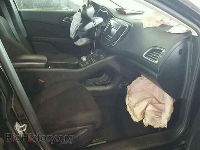 2015 CHRYSLER 200 - VIN: 1C3CCCAB2FN650289 - Фото 5