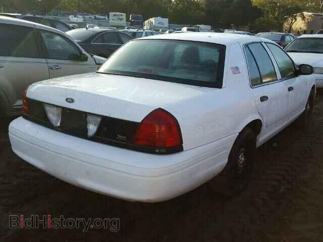 2009 FORD CROWN VIC - VIN: 2FAHP71V59X118485 - Фото 4