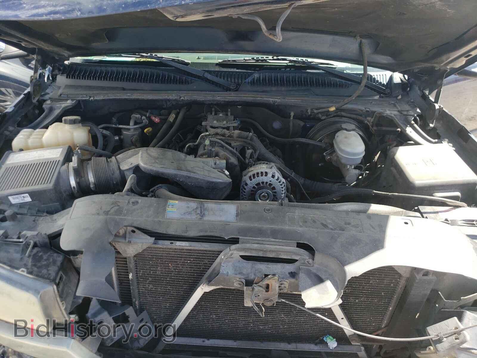 2006 CHEVROLET SILVERADO - VIN: 2GCEC13VX61223878 - Фото 7