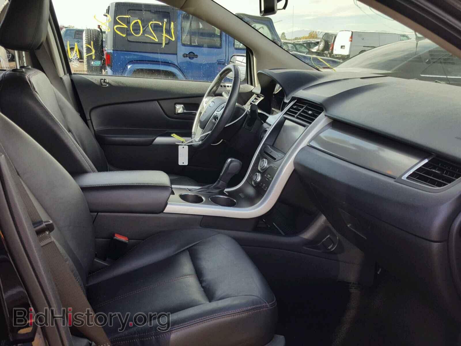 2012 FORD EDGE - VIN: 2FMDK3JC9CBA01071 - Photo 5