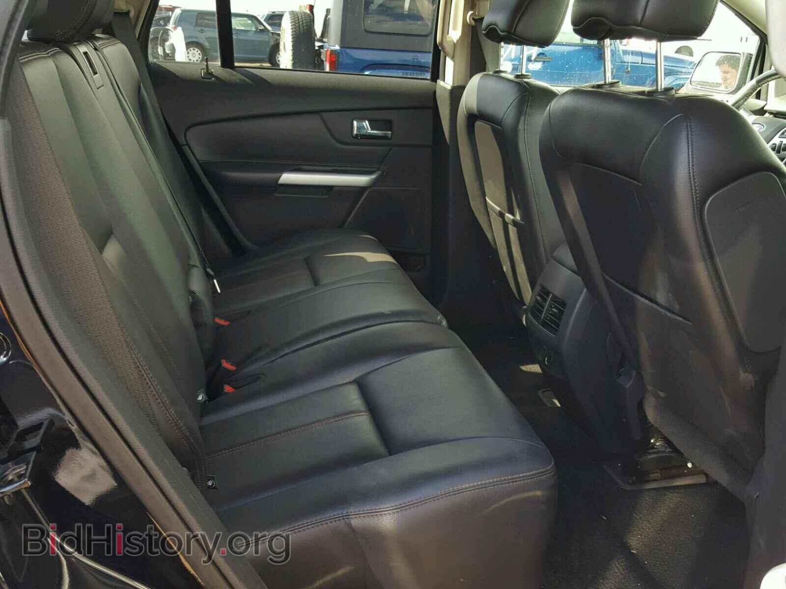 2012 FORD EDGE - VIN: 2FMDK3JC9CBA01071 - Photo 6