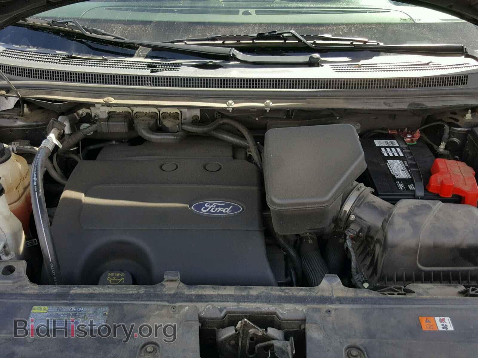 2012 FORD EDGE - VIN: 2FMDK3JC9CBA01071 - Photo 7