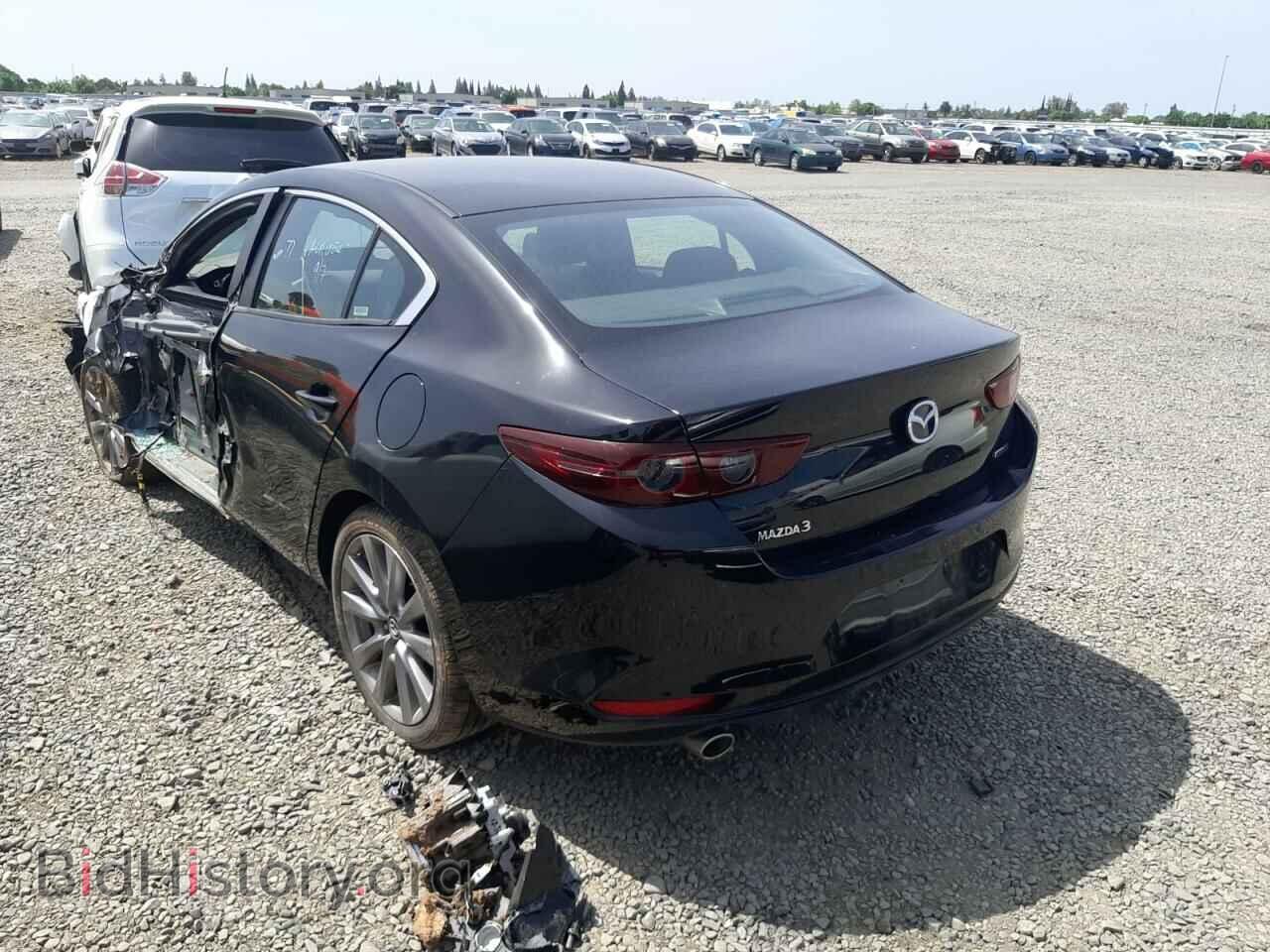 2021 MAZDA 3 - VIN: JM1BPABL3M1336856 - Фото 3