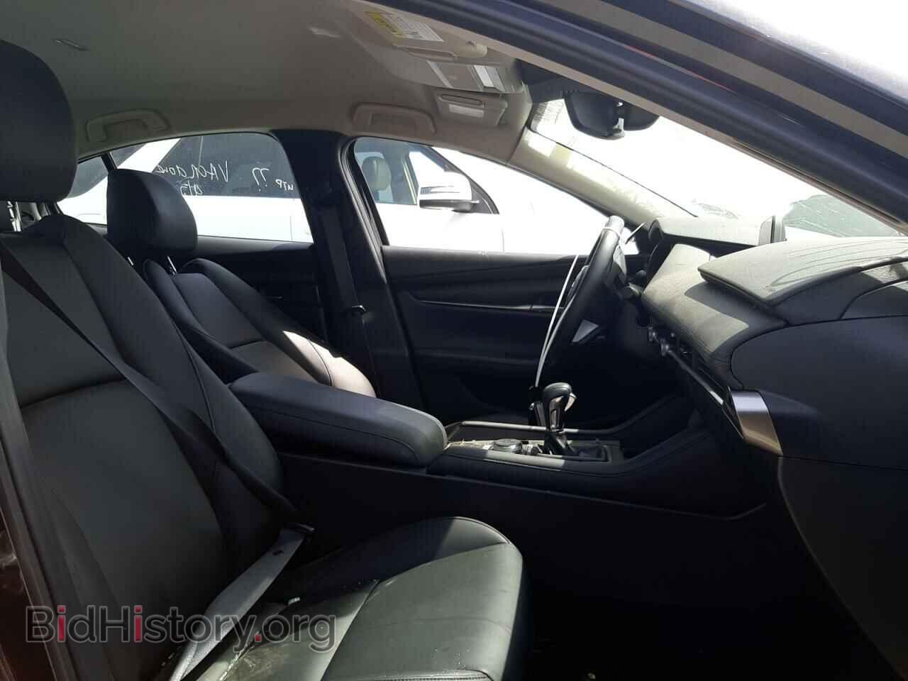 2021 MAZDA 3 - VIN: JM1BPABL3M1336856 - Фото 5