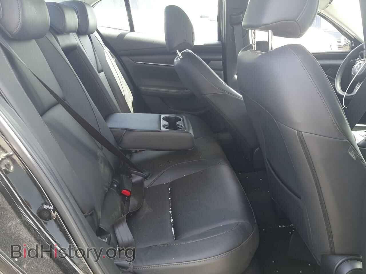 2021 MAZDA 3 - VIN: JM1BPABL3M1336856 - Фото 6