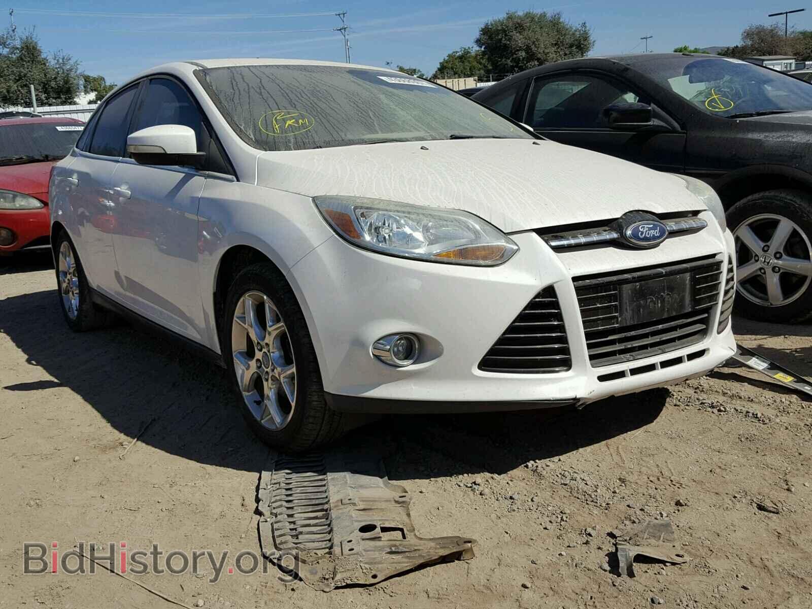 Photo 1FAHP3H28CL227905 - FORD FOCUS 2012