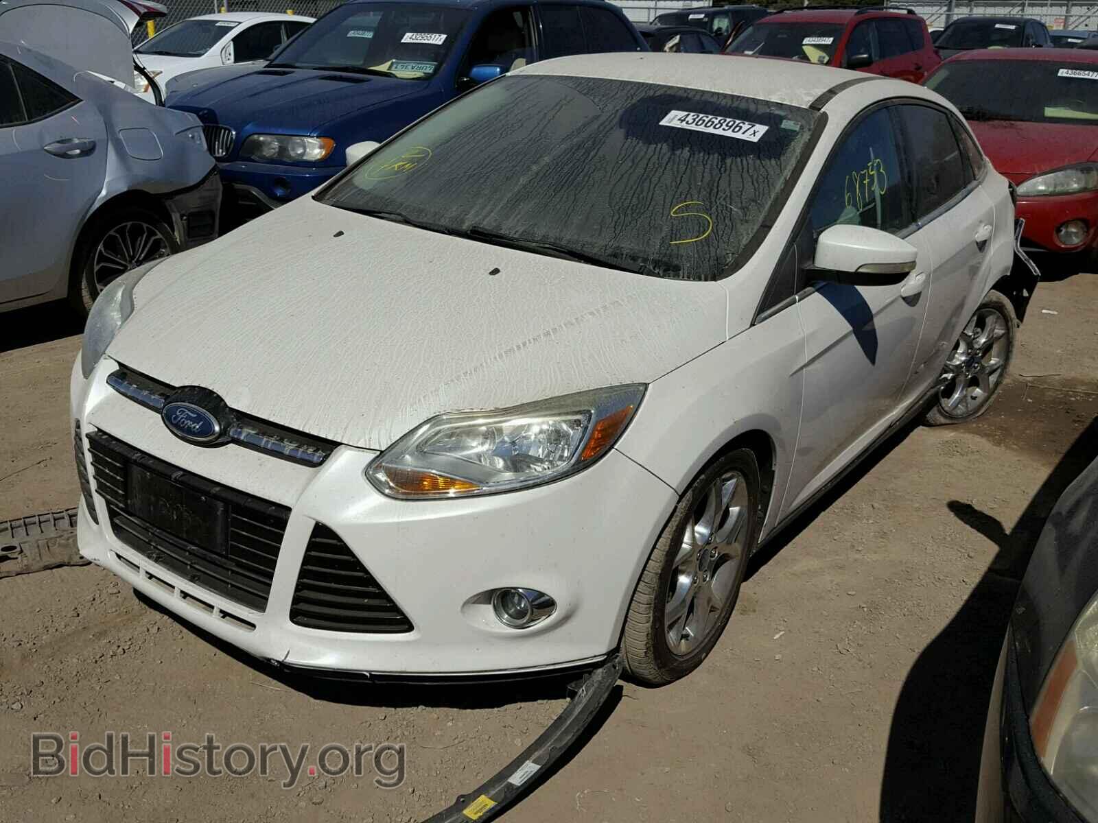 2012 FORD FOCUS - VIN: 1FAHP3H28CL227905 - Photo 2
