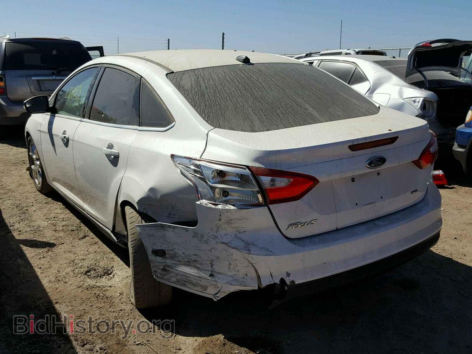 2012 FORD FOCUS - VIN: 1FAHP3H28CL227905 - Photo 3