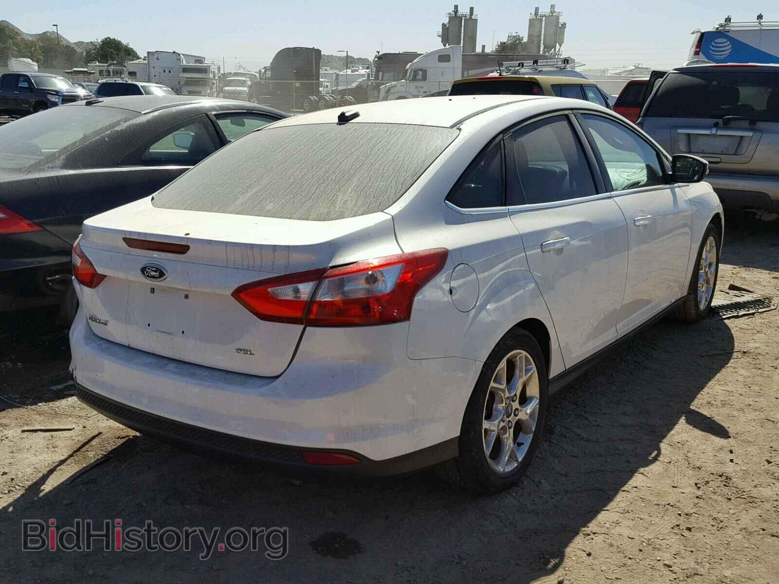 2012 FORD FOCUS - VIN: 1FAHP3H28CL227905 - Photo 4