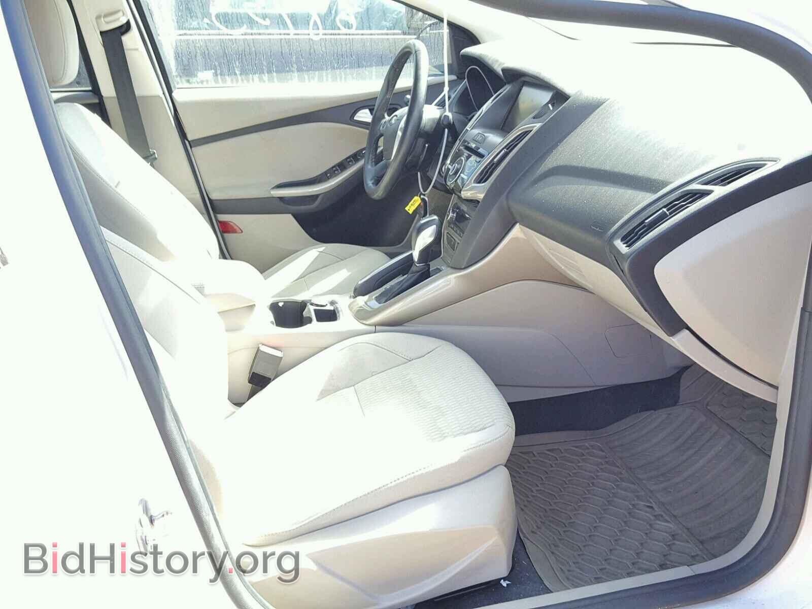 2012 FORD FOCUS - VIN: 1FAHP3H28CL227905 - Photo 5