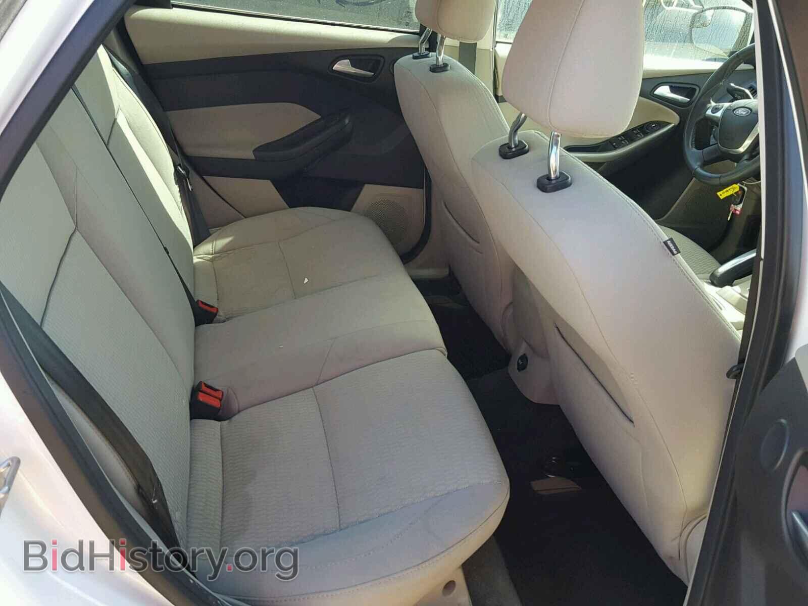 2012 FORD FOCUS - VIN: 1FAHP3H28CL227905 - Photo 6