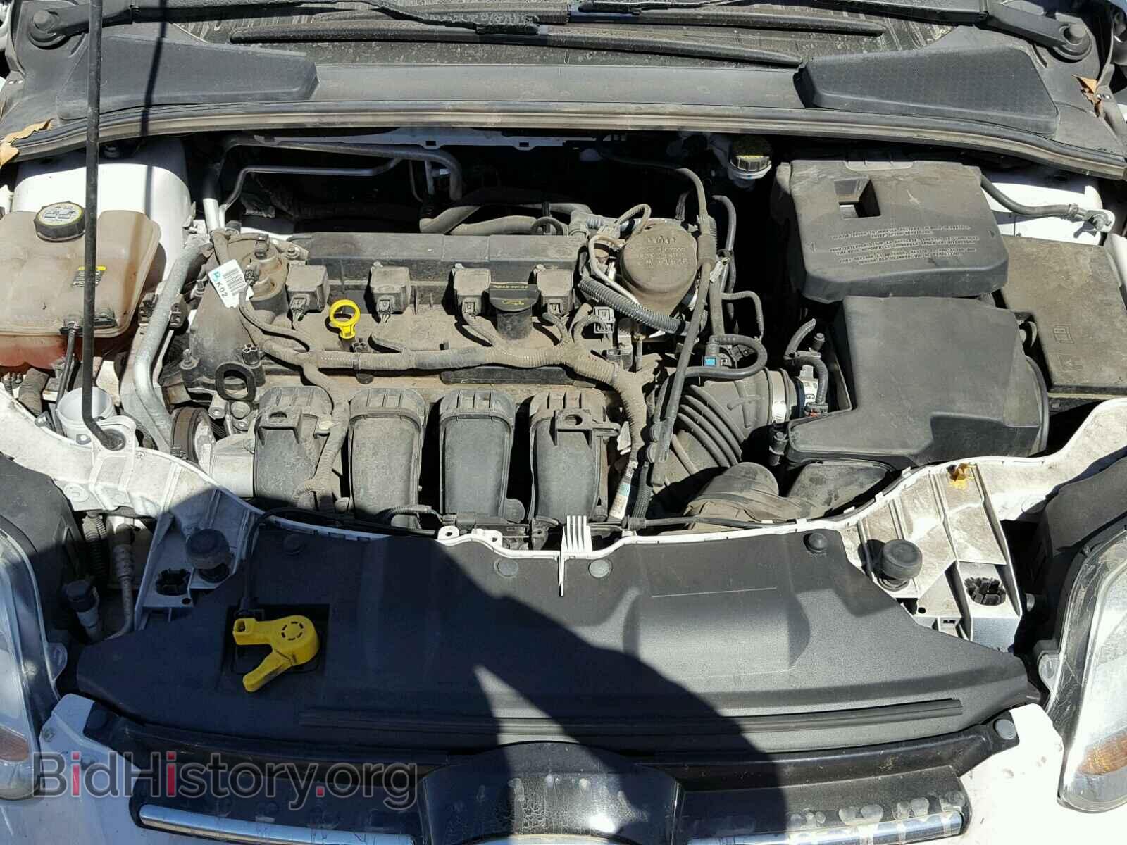 2012 FORD FOCUS - VIN: 1FAHP3H28CL227905 - Photo 7