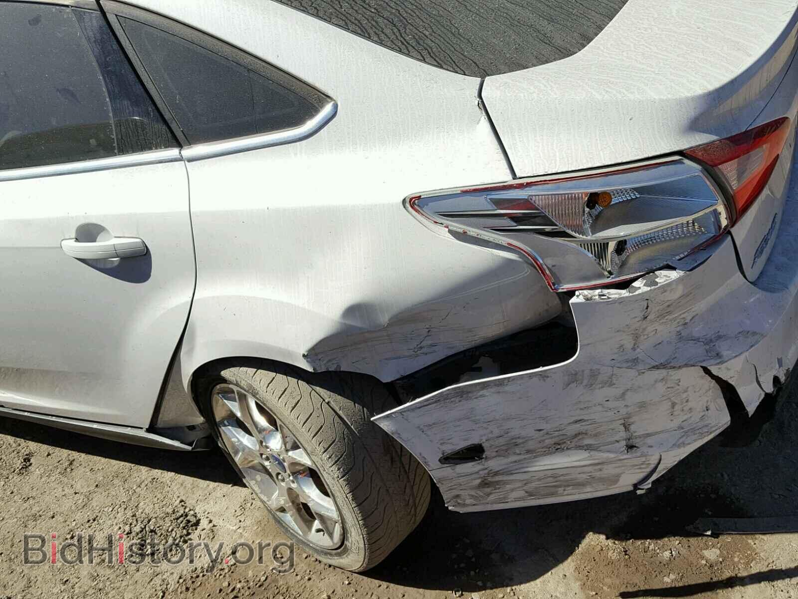 2012 FORD FOCUS - VIN: 1FAHP3H28CL227905 - Photo 9