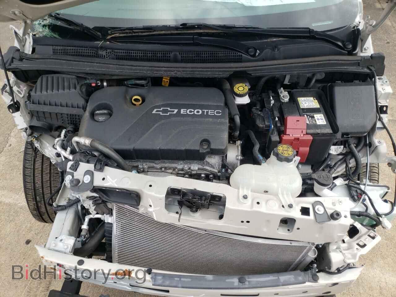 2020 CHEVROLET SPARK - VIN: KL8CB6SA5LC461383 - Фото 7