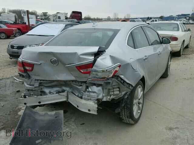 2013 BUICK VERANO - VIN: 1G4PP5SK0D4182489 - Фото 4