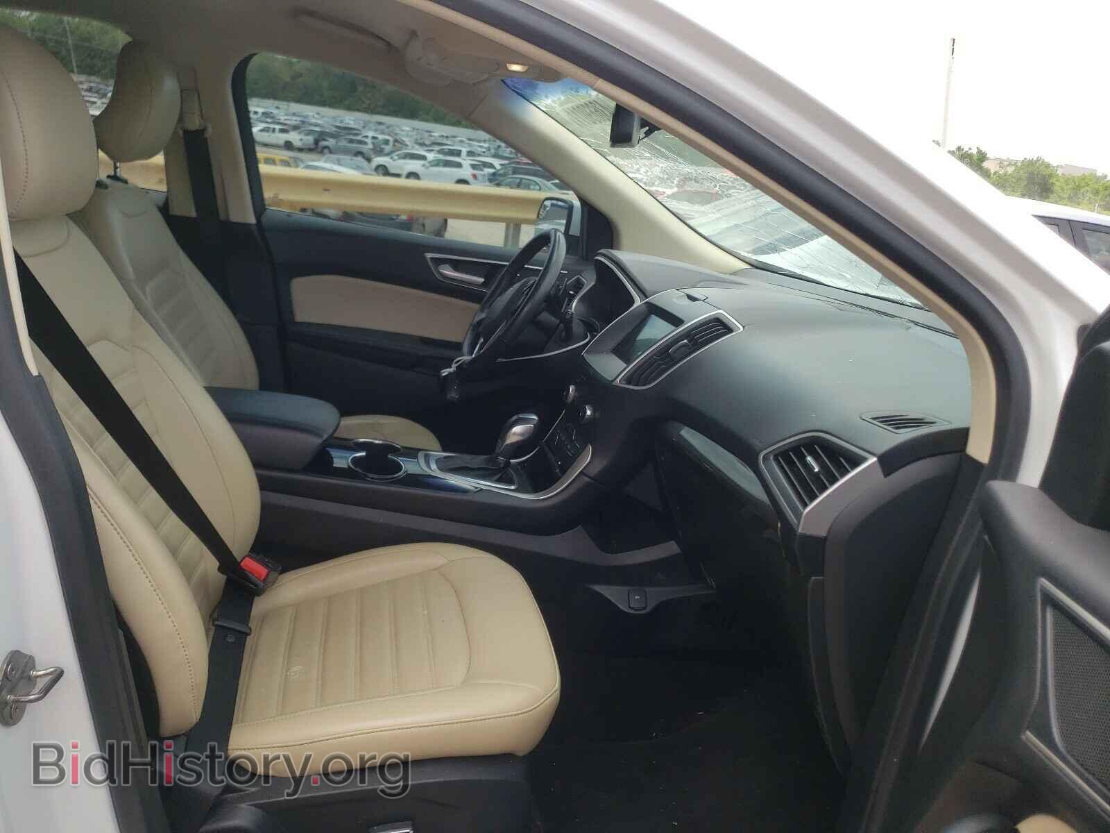 2017 FORD EDGE - VIN: 2FMPK3J98HBC28258 - Photo 5