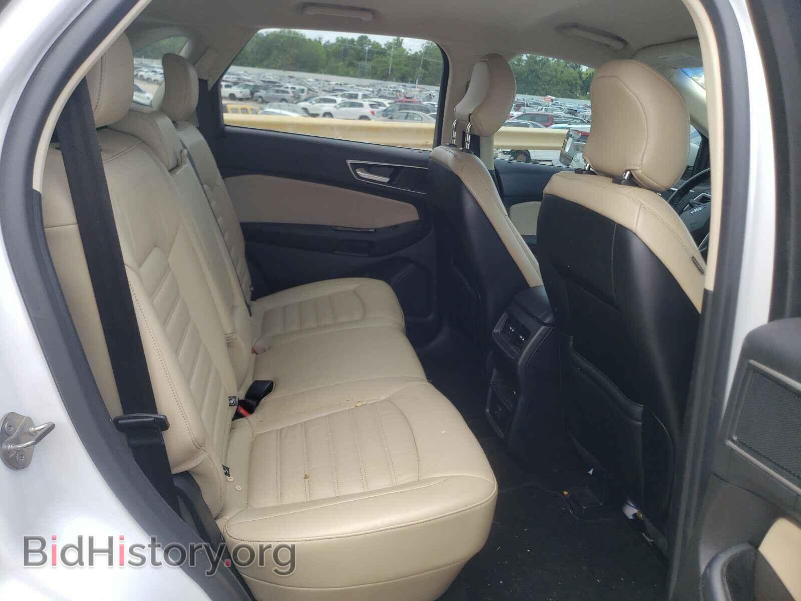 2017 FORD EDGE - VIN: 2FMPK3J98HBC28258 - Photo 6