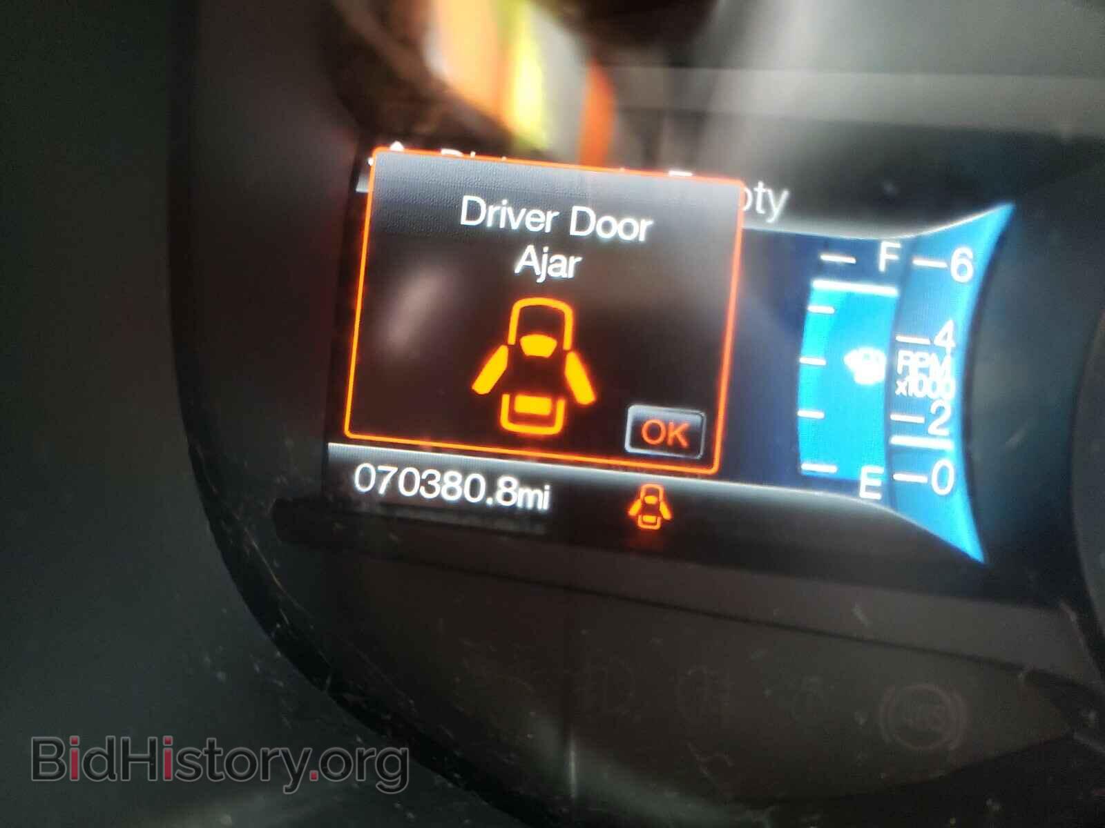 2017 FORD EDGE - VIN: 2FMPK3J98HBC28258 - Photo 8
