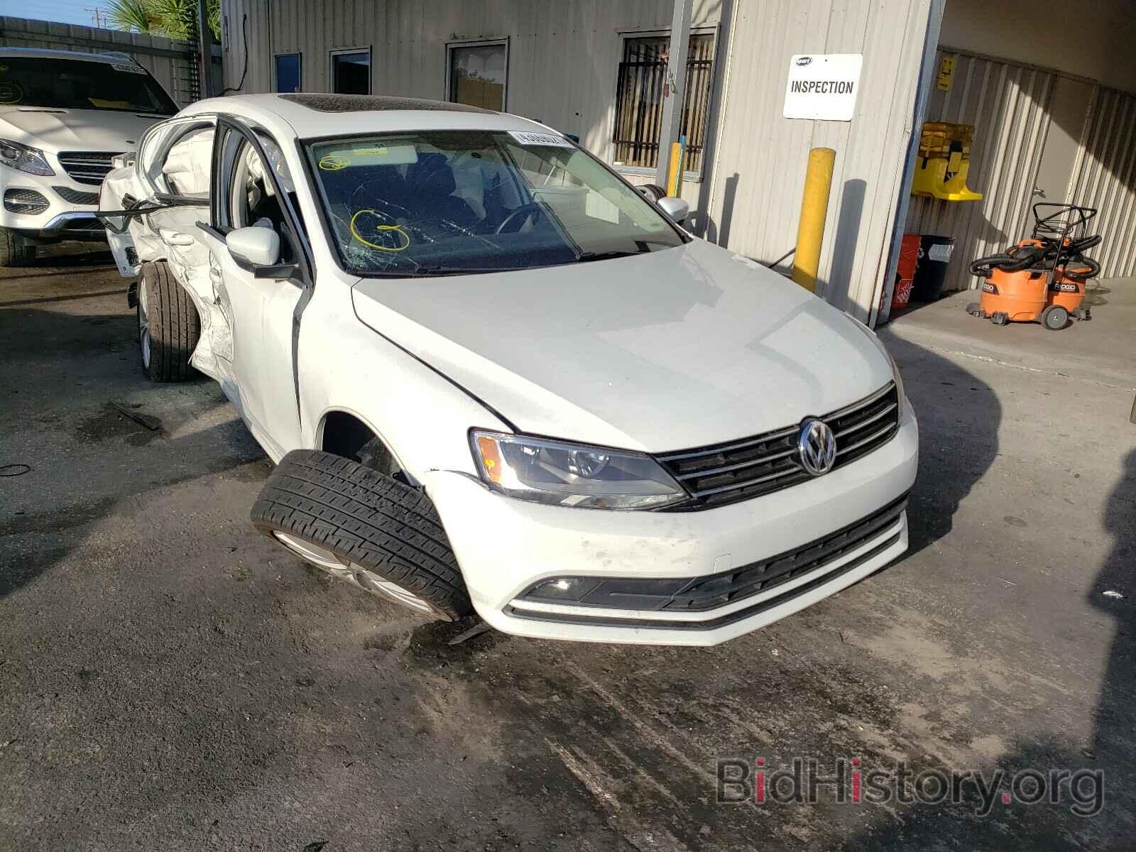 Photo 3VWD07AJ7FM297868 - VOLKSWAGEN JETTA 2015