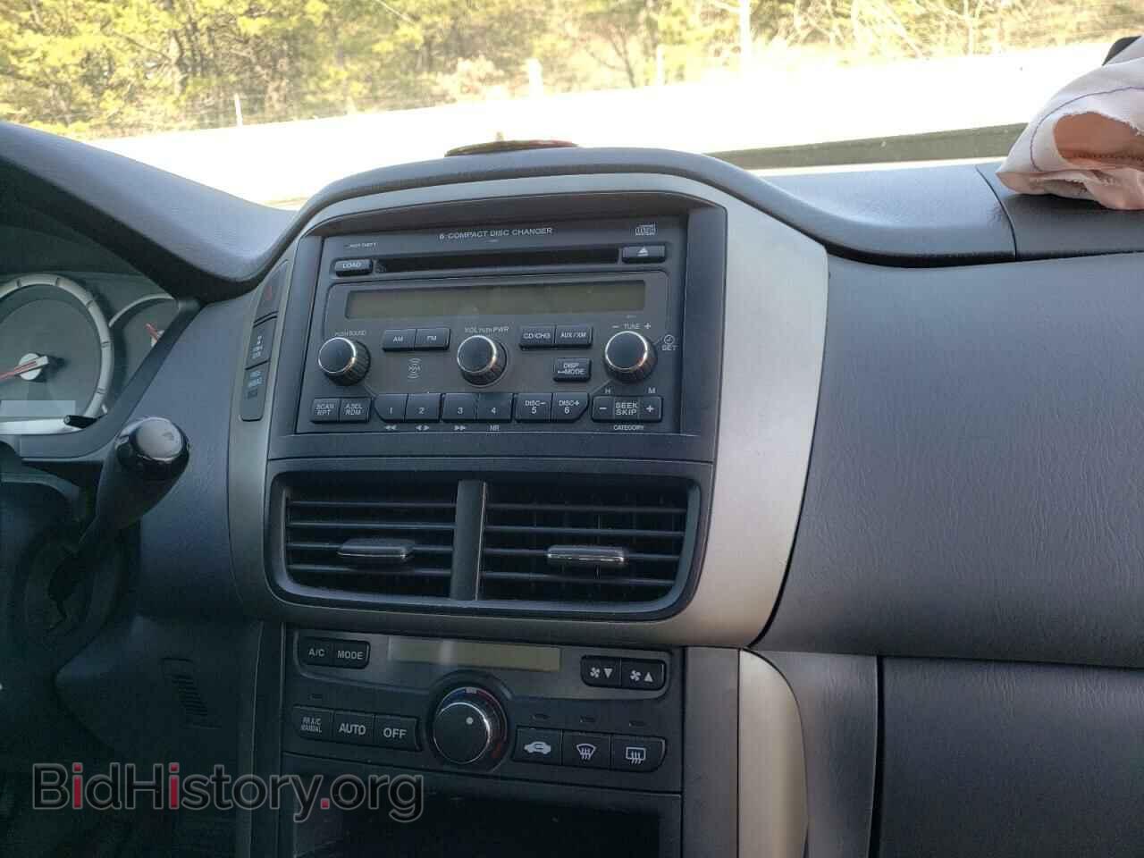 2006 HONDA PILOT - VIN: 2HKYF18476H563685 - Фото 9