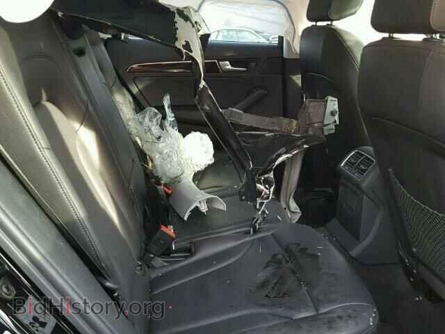 2016 AUDI Q5 - VIN: WA1C2AFP1GA073491 - Фото 6